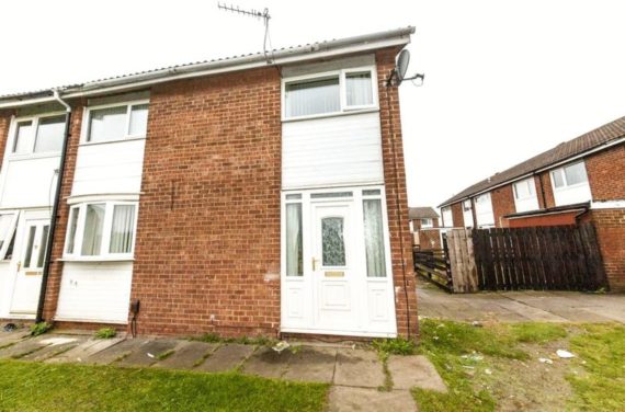 3 Bedroom Terraced